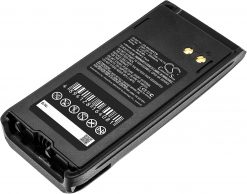 Batería de repuesto para HX400IS PN SBR-29LIIS, FNB-115LIIS