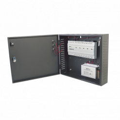 Controlador de acceso de cuatro puertas / Opción ADMS-PUSH incluida / Alta seguridad / Garantía de 3 años / Compatible con biometría / 20 000 plantillas de huellas dactilares / ZKBioCVSecurity