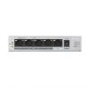 Zyxel GS1005HP - Conmutador - 4 x 10/100/1000 (PoE+) + 1 x 10/100/1000