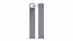 Hikvision ISD-SMG218L(O-STD) – Detector de Metales Tipo Arco de 18 Zonas para Control de Seguridad