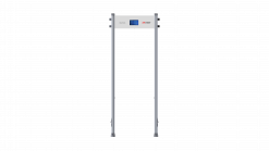 Hikvision ISD-SMG318L – Detector de Metales Tipo Arco de 18 Zonas para Control de Seguridad