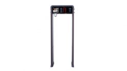 Arco Detector de Metales Hikvision ISD-SMG572LC-I / 72 Zonas Configurables / Cámara Integrada de 4 MP / Pantallas LCD de 7” y 29” / Conteo de Personas y Alarmas / Tecnología Antiinterferencia